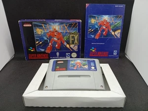 Vortex - Super Nintendo SNES EU PAL - SNSP-4V-EUR - Picture 1 of 23