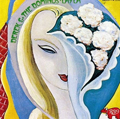 Dominos - Layla - Dominos CD J0VG The Cheap Fast Free Post The Cheap Fast Free - Image 1 of 2