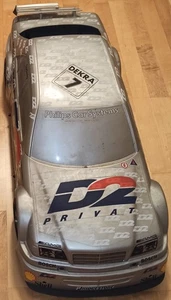 1994 DTM Graupner racing AMG Mercedes W202 C-Klasse 1:5 Benzin RC Vintage D2  - Bild 1 von 12