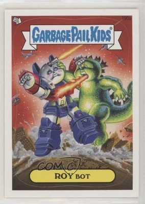2013 Topps Garbage Pail Kids Brand-New Series 3 Roy Bot #190a 1p5 - Image 1 of 3