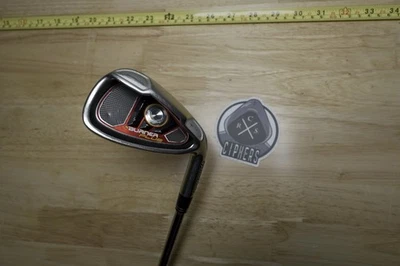 TaylorMade Burner Plus 8 Iron Steel Shaft/Golf Pride grip/RH/37" - Image 1 of 4