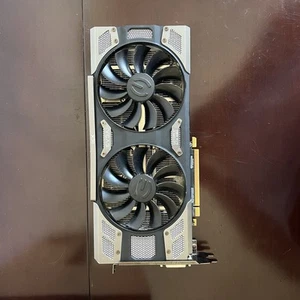 EVGA GeForce GTX 1080 8GB Graphics Card - Picture 1 of 15