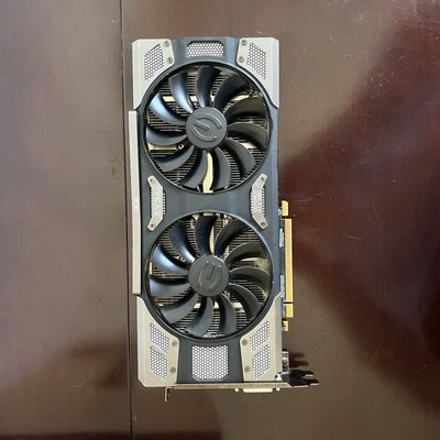 EVGA GeForce GTX 1080 8GB Graphics Card  - Image 1 of 4