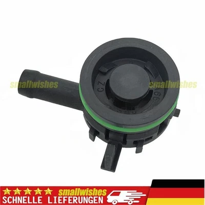 Für VW Audi Seat Skoda Rückschlagventil Zylinderkopfhaube 04E103175M DE - Image 1 of 4