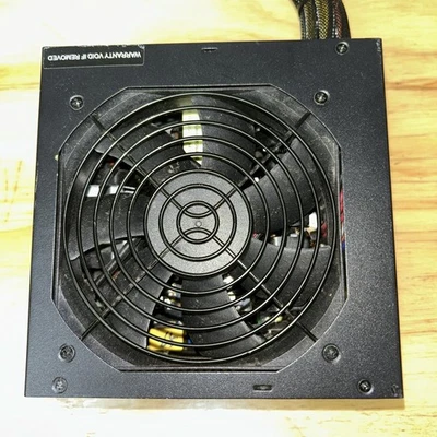 Corsair TX650 650W CMPSU-650TX-C PC Power Supply PSU - Image 1 of 4