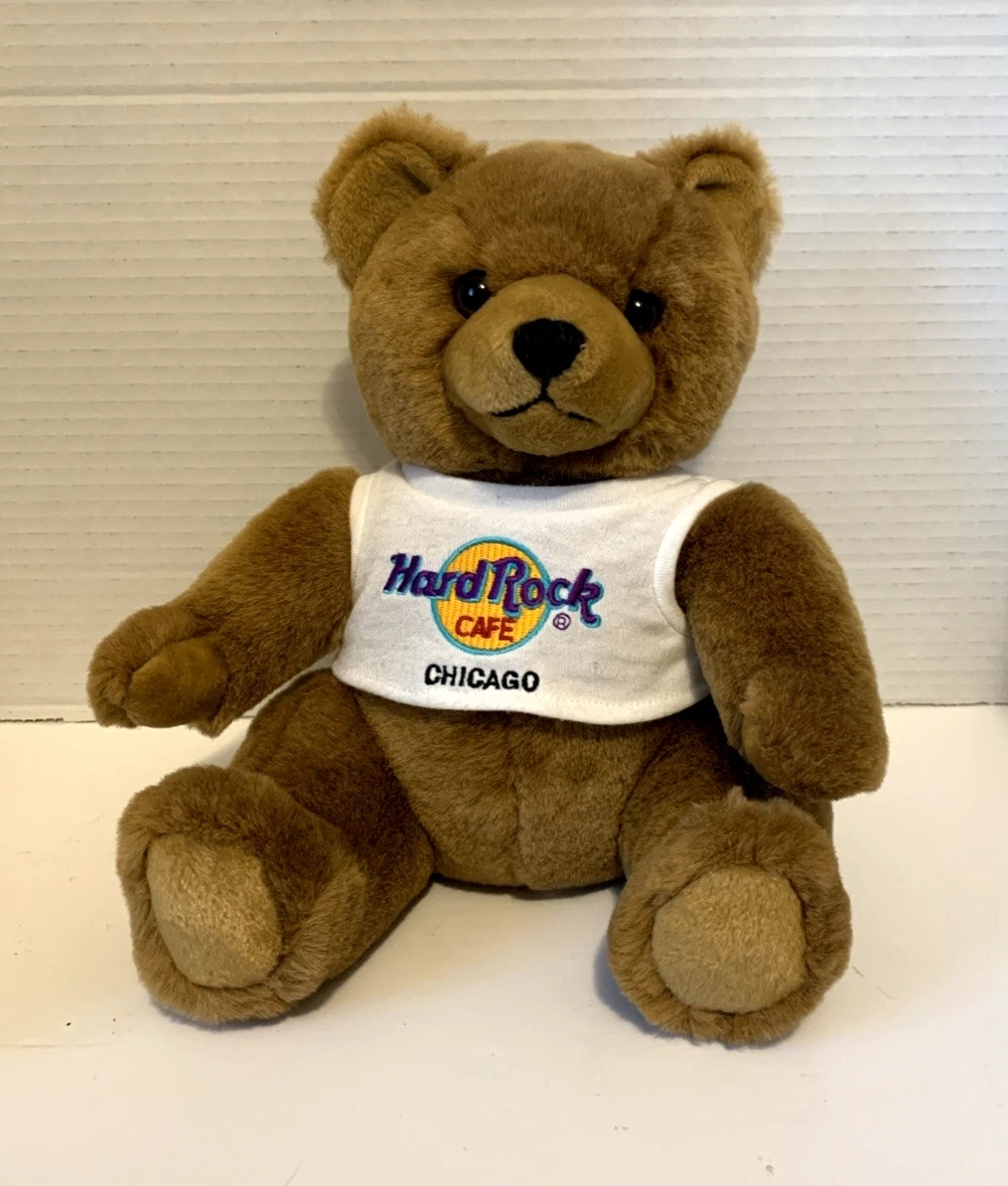 Brown Original Hard Rock Café Advertising for sale | eBay