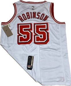 Duncan Robinson #55 Trikot Miami Heat Erwachsene Large NEU NBA - Bild 1 von 2
