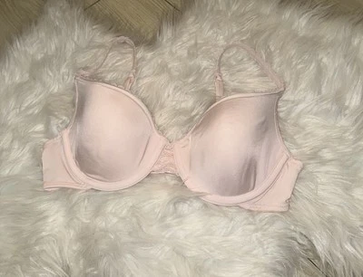 Sujetador De Colección Lily of France 2101732 Copa Suave Sumergible Con Aros Forrado Para Mujer 34C Rosa Foto 1 de 4