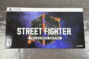 Street Fighter 6 - Collector's Edition (Sony Playstation 5, 2023) - Picture 1 of 11