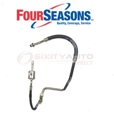 Four Seasons AC Refrigerant Discharge Suction Hose for 1996-1997 Ford F-100 jp Foto 1 de 4