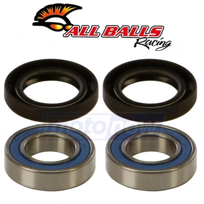 All Balls Front Wheel Bearing and Seal Kit for 2015-2017 BMW F800R - Tires ev Foto 1 de 4