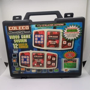 Vintage Coleco Head to Head Video Game System - Picture 1 of 5