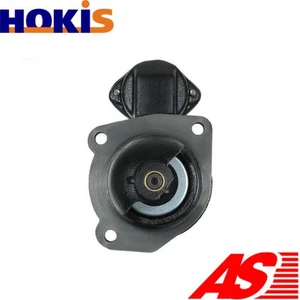 STARTER S1189S FOR CASE IH HYSTER YALE BOBCAT 104557A1 1335325 3001018 3004562 3 - Picture 1 of 10