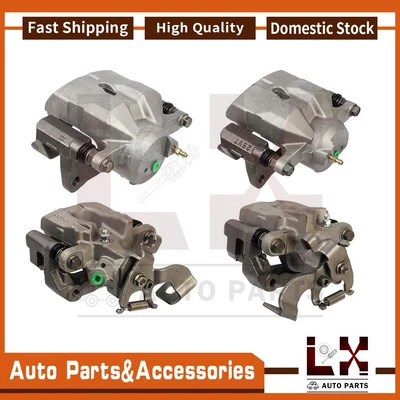 Pinza de freno delantera trasera Cardone 4 para Toyota Prius 2010-2015 Foto 1 de 4