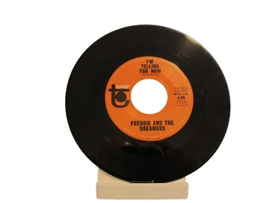 45 PLATTEN - FREDDIE UND DIE TRÄUMER - ICH ERZÄHLE ES DIR JETZT - Bild 1 von 1