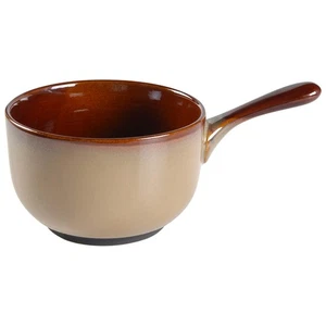 Sango Nova Braun Offene Zwiebel Suppenschüssel 2234018 - Bild 1 von 1