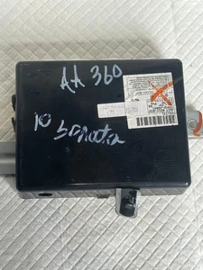 2010 HYUNDAI SONATA BODY CONTROL MODULE BCM BCU 95400-3Q001 OEM (AA 360) - Picture 1 of 4