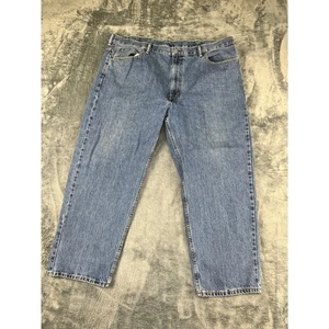 jeans uomo blu Levi 550 taglia 46 lunghezza 29 ottime condizioni  - Foto 1 di 10