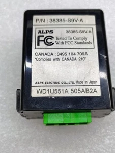 03-08 Honda Pilot Theft Locking/Keyless Entry Module OEM 38385-S9V-A01 2003-2008 - Picture 1 of 6