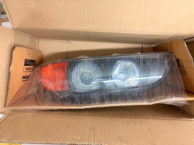 BMW 5 E39 FARO XENON ANTERIORE SX LEFT  FRONT HEADLIGHT HELLA BMW 63128384557 - Imagen 1 de 4
