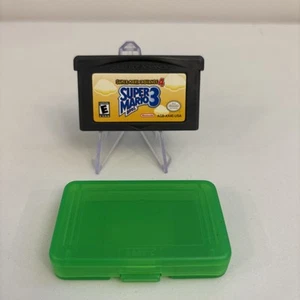 Super Mario Advance 4: Super Mario Bros. 3 (Game Boy Advance, 2003) Tested - Picture 1 of 7