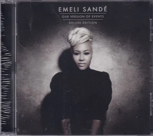Emeli Sandé CD DELUXE Edition Our Version Of Events Extra Bonus Sealed #T2056 - Picture 1 of 3