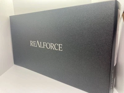 Topre Realforce GX1 X1UC13 RGB Gaming Keyboard USB 91-Key Unopened - Image 1 of 4