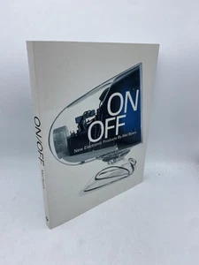 On Off New Electronic Products Byars Mel 9781856692496 Softcover Laurence King - Imagen 1 de 7