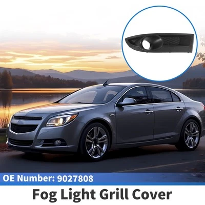 1 Pc Car Front Right Fog Light Grill for Chevrolet Epica 2007-2009 No.9027808 - Image 1 of 4