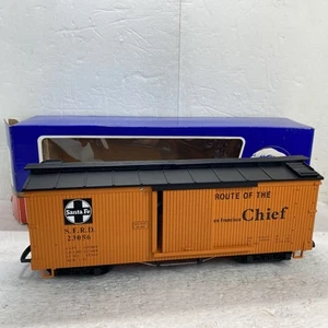 USA Trains 1936 40' Woodside Boxcar Santa Fe - Picture 1 of 7