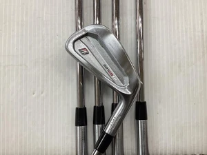 221CB | S | NS850GH | USED | IRON SET | BRIDGESTON. - Foto 1 di 7