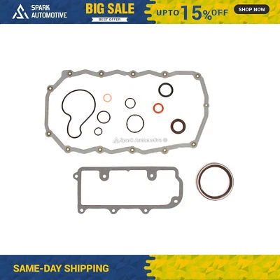 Juego de juntas inferiores para 95-08 Chrysler PT Cruiser Dodge Chrysler 2.4 Foto 1 de 4