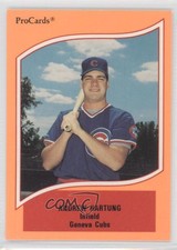 1990 ProCards A & AA Minor League Stars Andy Hartung #180