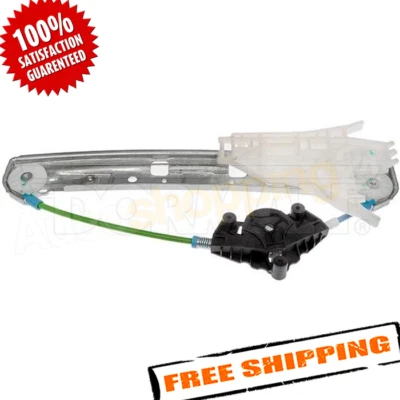 Dorman 749-517 Rear Right Power Window Regulator for 2005-2009 Chevrolet Equinox - Imagem 1 de 4