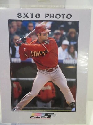 Foto Conor Jackson Arizona Diamondbacks 8" x 10" con licencia oficial NUEVA Foto 1 de 2