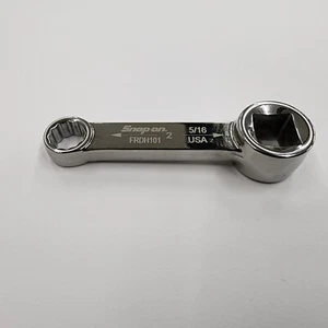 Snap-on Tools NEW 3/8" Drive 12-Point SAE 5/16" Standard Torque Adapter FRDH101 - Picture 1 of 10