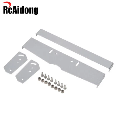 Alerón de aluminio para coche buggy Tamiya Hot Shot/Super HotShot 1/10 vintage Foto 1 de 4