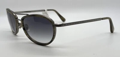 Gafas de sol Morgenthal Frederics Eagle-Ins 643 de titanio de diseñador para mujer - 1177 Foto 1 de 4