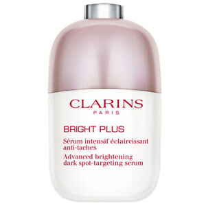 Clarins Bright Plus Dark Spot Targeting Serum 30 ml./ 1.0 oz. NWOB NO SEAL
