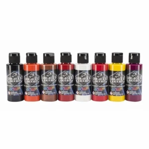 (164,88€/1l) Createx Airbrush Farben Wicked W113 Kent Lind Set cálido 116113 Airbru - Imagen 1 de 1