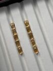 7X5 Mm Natural Citrine 9.05 Carat Octagon Cut 10 Pc Gemstone For Rings & Jewelry