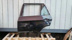 2007 2008 2009 2010 2011 2012 2013 BMW X5 LEFT REAR DOOR SHELL - Picture 1 of 10