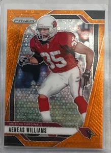 Aeneas Williams 2024 Panini Orange Disco Prizm Football Card #7 Cardinals - Picture 1 of 2