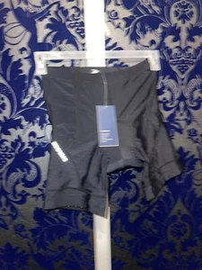 NOOYME Womens Size Small Padded Bicycle Shorts with 2 Pockets (QS13) - Picture 1 of 2