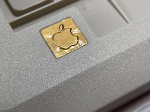 Macintosh Apple M0110 Tastatur Gehäuse Substrat Großverkauf Paketschaden Gebraucht Kostenloser Versand - Bild 1 von 10