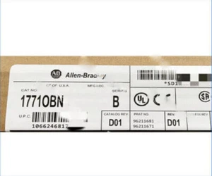 Nuevo módulo sellado de fábrica 1771-OBN SER B High True Output 1771OBN 1 pieza - Imagen 1 de 2