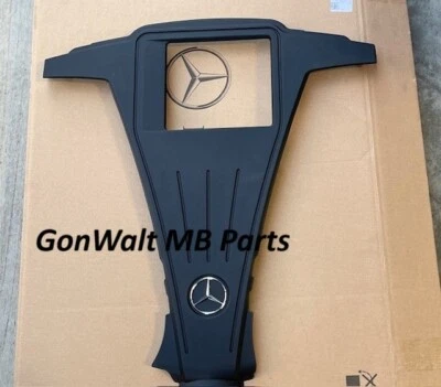 Mercedes Benz Genuine SL550 2013-2020 Center Engine Cover 2780105802 - Image 1 of 4