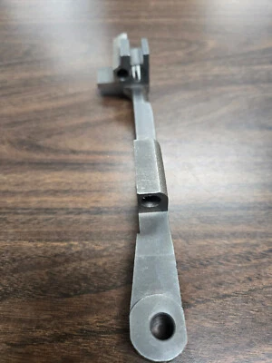 Barra de agujas marco de roca 2 agujas #70201-SEK Foto 1 de 2