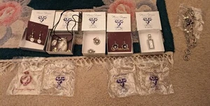 Premier Designs Jewelry Lot, 11 Pcs. New With Tags & Boxes Bags - Picture 1 of 4