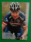 CYCLISME carte cycliste JOSE LUIS RUBIERA équipe US POSTAL 2004